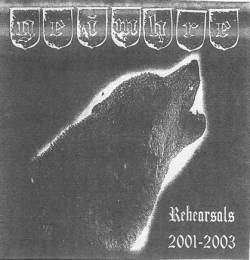 Geimhre : Rehearsals 2001-2003
